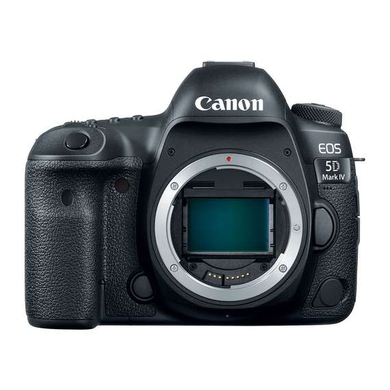 Buy Canon EOS 5D Mark IV DSLR Body Only Camera in [storefront]