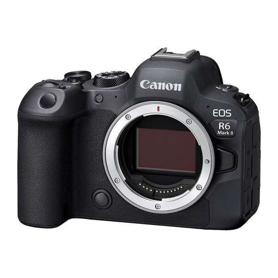 Buy Canon EOS R6 Mark II Mirrorless Camera with 24-105mm f/4-7.1 Lens in [storefront]