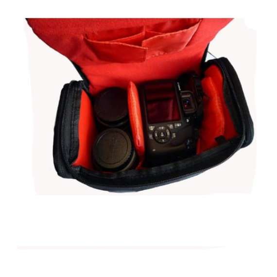 Buy Generic Waterproof Anti-shock DSLR Camera Bag in [storefront]