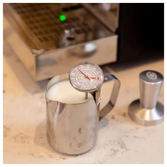 Buy Kitchencraft Stainless Steel Milk Frothing Thermometer in [storefront]