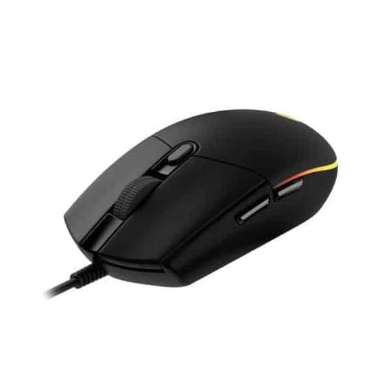 Buy Logitech G102 LIGHTSYNC RGB 6 Button USB Gaming Mouse in [storefront]