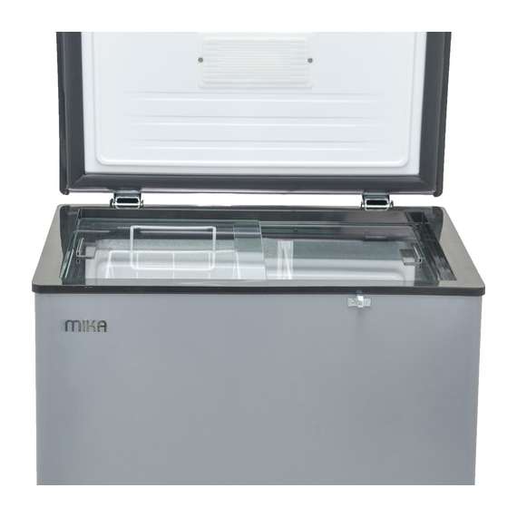 Buy Mika MCF95ADG 95L Chest Freezer in [storefront]