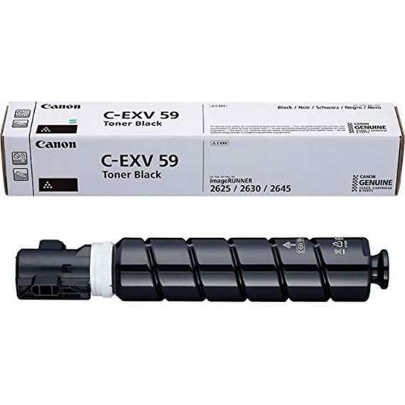 Buy Canon  C-EXV59 Black Toner Cartridge in [storefront]