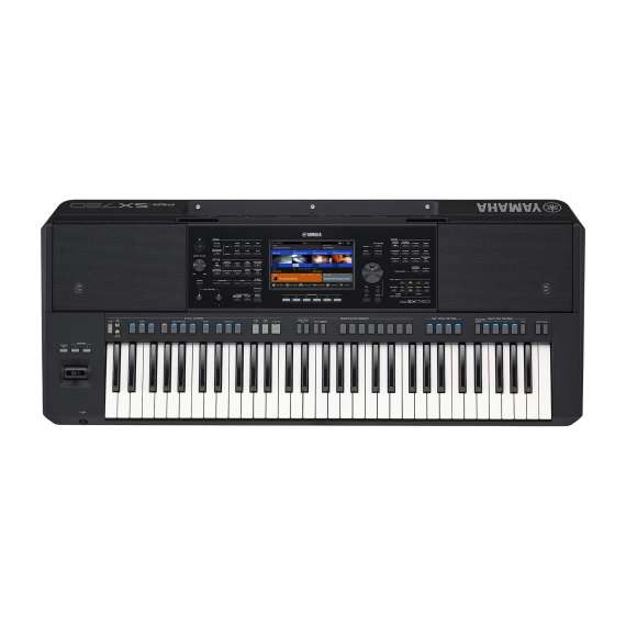 Buy Yamaha PSR-SX720 61-Key Arranger Workstation Keyboard in [storefront]
