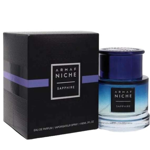 Buy Armaf Niche Sapphire 90ml Edp Perfume in [storefront]
