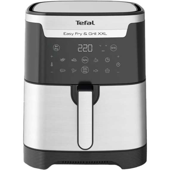 Buy Tefal  EY801D27 1400W 1.5KG Healthy Fryer in [storefront]