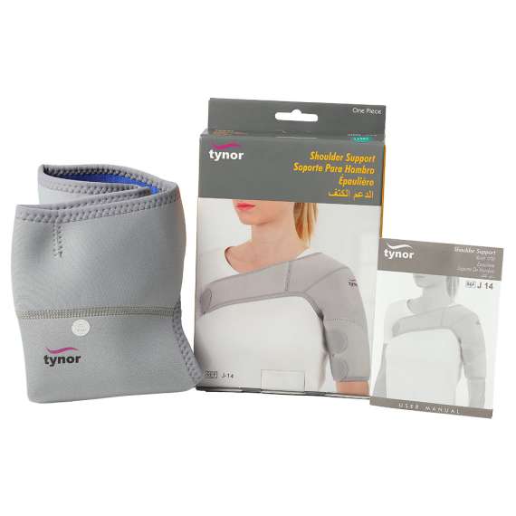 Buy Tynor Neoprene Shoulder Support, Size: Special Size in [storefront]