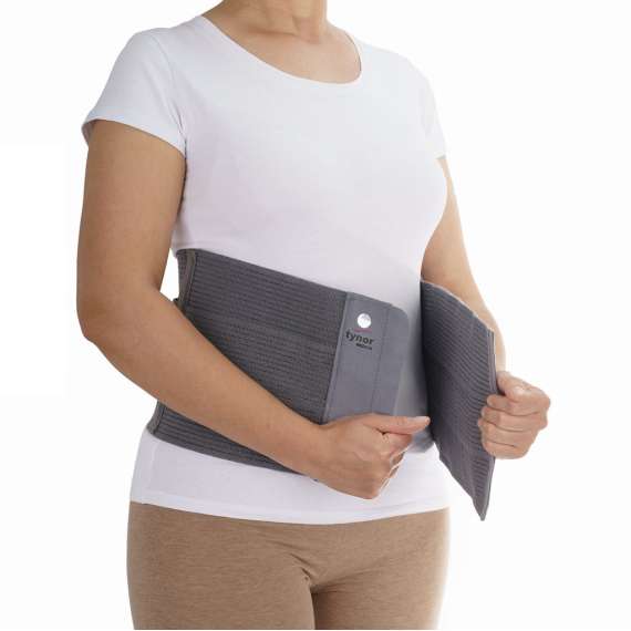 Buy Tynor Tummy Trimmer Abdominal Belt, Size: Small in [storefront]