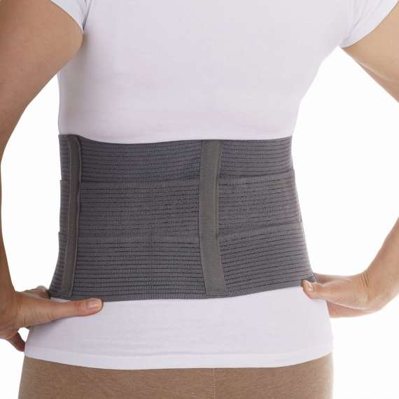 Buy Tynor Tummy Trimmer Abdominal Belt, Size: Large in [storefront]