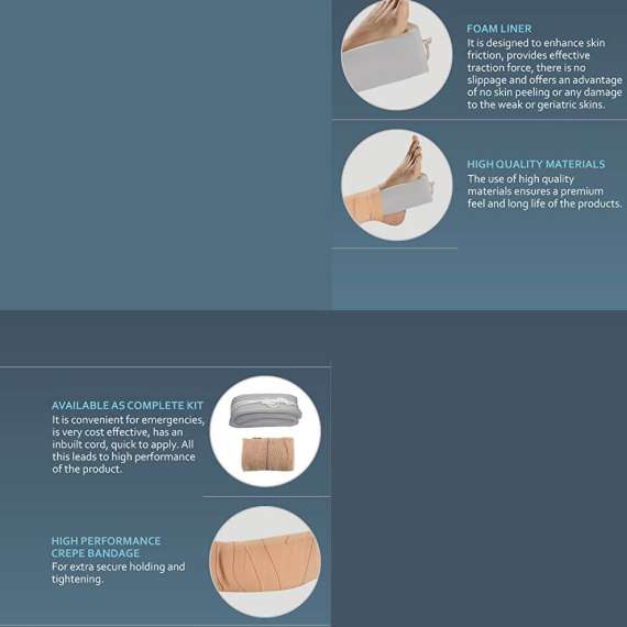 Buy Tynor Skin Traction Set, Size: Child in [storefront]