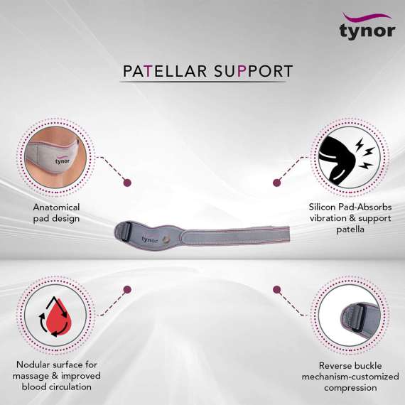 Buy Tynor Patella Support in [storefront]