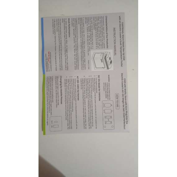 Buy Pinnacle 30Litres Electric Cooler and Warmer Box in [storefront]