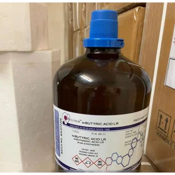 Buy Griffchem 2.5Litre Butanoic Acid Lab Reagent in [storefront]