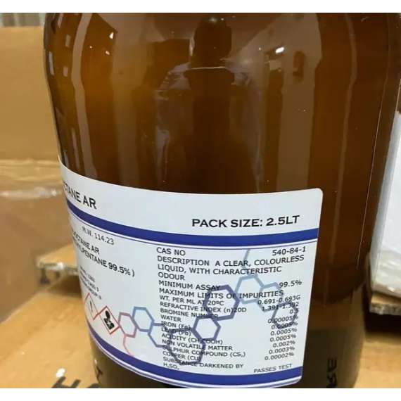 Buy Griffchem 2.5Litre Butanoic Acid Lab Reagent in [storefront]