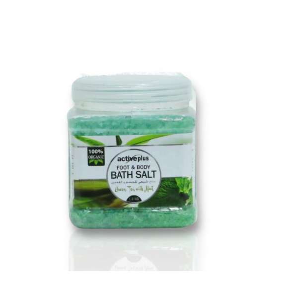 Buy ActivePlus 1.2Kg Foot and Body Bath Salt in [storefront]