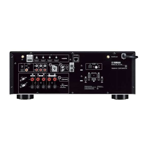 Buy Yamaha RX-V4A 5.2-Channel 8K AV Receiver in [storefront]