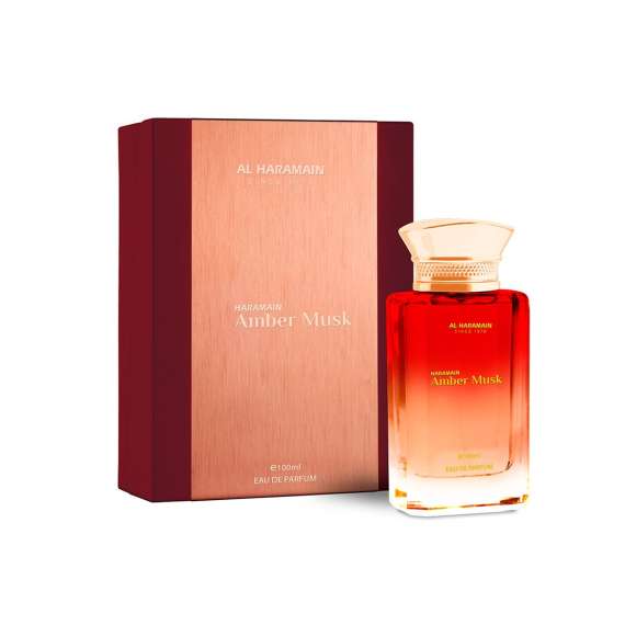 Buy Al Haramain Amber Musk 100ml Edp Unisex Perfume in [storefront]