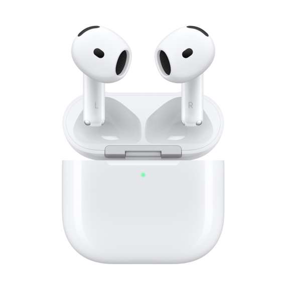 Buy Apple AirPods 4 Noise Cancelling Earbuds in [storefront]
