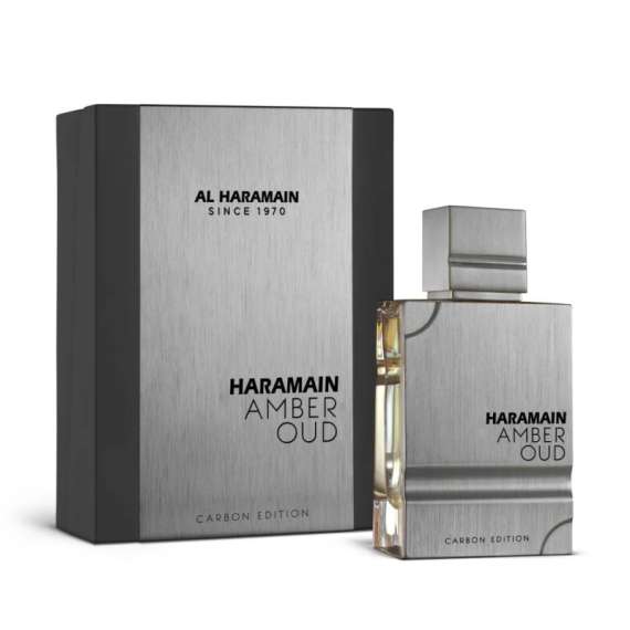 Buy Al Haramain Amber Oud Carbon Edition 200ml Edp Unisex Perfume in [storefront]