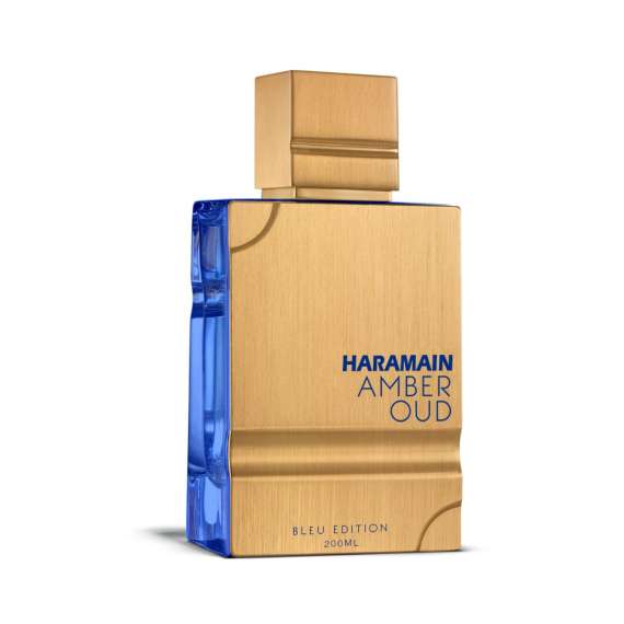 Buy Al Haramain Amber Oud Bleu Edition 200ml Edp Unisex Perfume in [storefront]