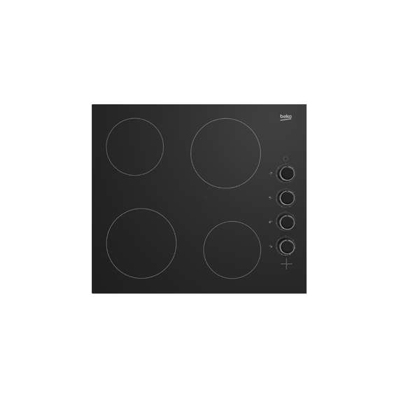 Buy Beko HCC64103  Electric Hob in [storefront]