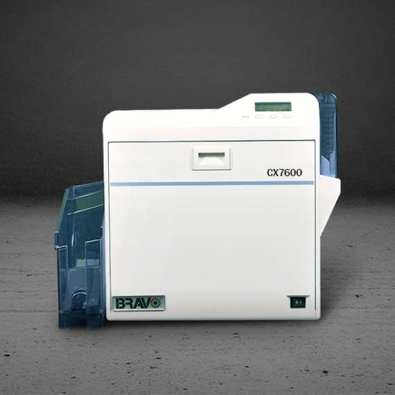 Buy BRAVO CX 7600 CARD PRINTER AND ACCESSORIES in [storefront]