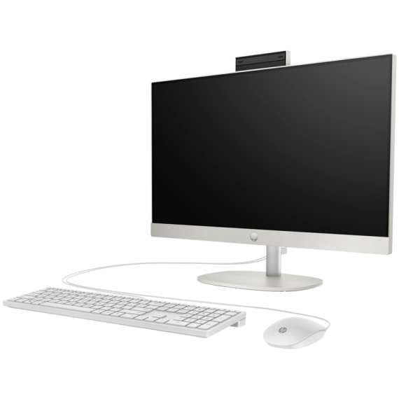 Buy HP 24-cr1006nh  Core Ultra 5 16GB 512GB Dos AIO Desktop Computer in [storefront]
