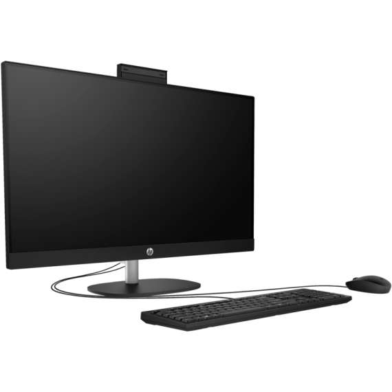 Buy HP 27-cr1004nh  Core Ultra 7 16GB 512SSD Dos AIO Desktop Computer in [storefront]