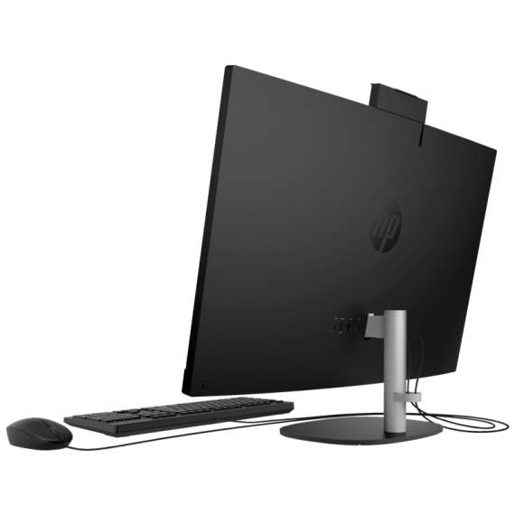 Buy HP 27-cr1004nh  Core Ultra 7 16GB 512SSD Dos AIO Desktop Computer in [storefront]