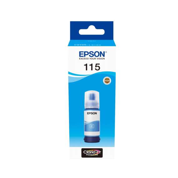 Buy Epson 115 Cyan Ink Cartridge in [storefront]