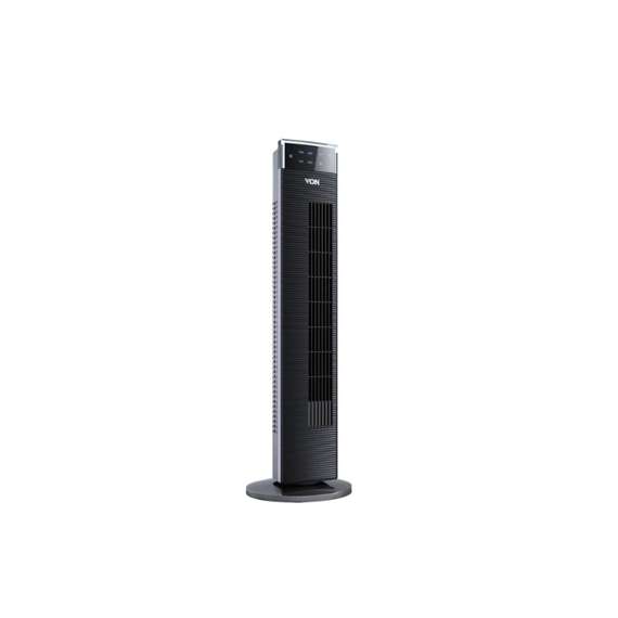 Buy Von VSNC66T2K 36 Inches Tower Fan in [storefront]