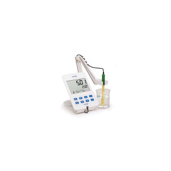 Buy Hanna HI2003 Edge Dedicated Conductivity TDS Salinity Meter in [storefront]