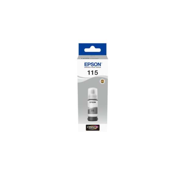 Buy Epson 115 Grey Ink Cartridge in [storefront]