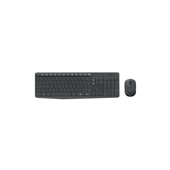 Buy Logitech MK235 Wireless Keyboard and Mouse Combo in [storefront]