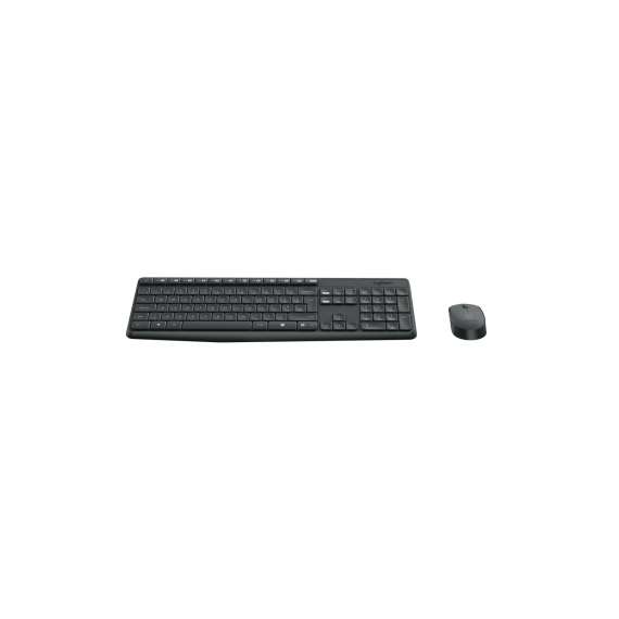 Buy Logitech MK235 Wireless Keyboard and Mouse Combo in [storefront]