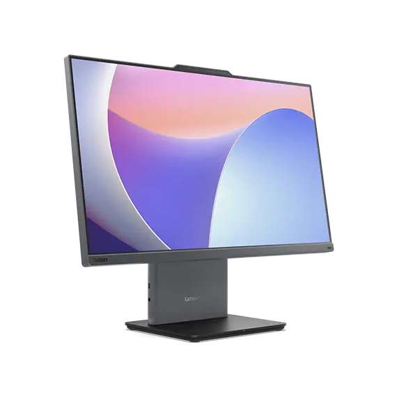 Buy Lenovo ThinkCentre neo 50a 24 Gen 5 Core i5 8GB 512GB SSD 23.8 inch DOS All-in-One Desktop Computer in [storefront]