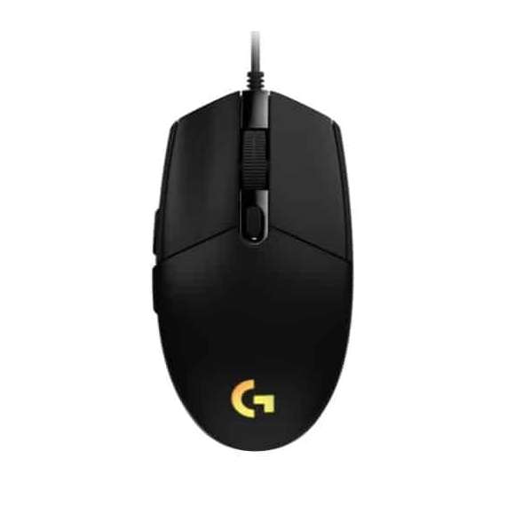 Buy Logitech G102 LIGHTSYNC RGB 6 Button USB Gaming Mouse in [storefront]