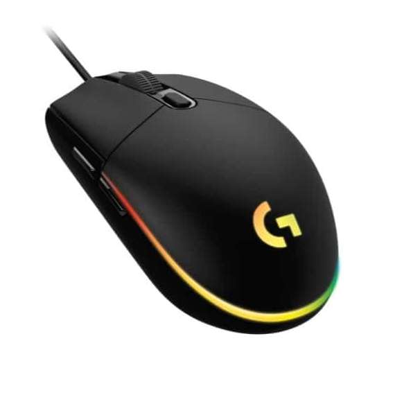 Buy Logitech G102 LIGHTSYNC RGB 6 Button USB Gaming Mouse in [storefront]