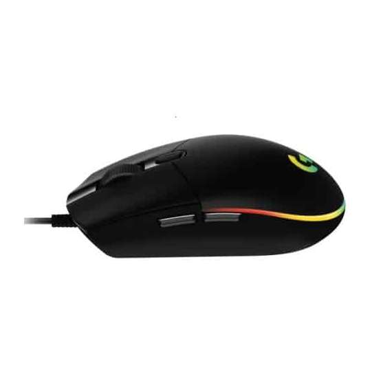 Buy Logitech G102 LIGHTSYNC RGB 6 Button USB Gaming Mouse in [storefront]