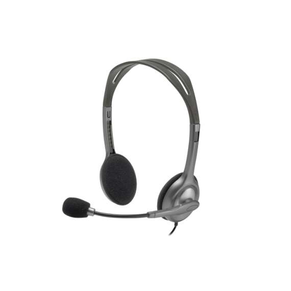 Buy Logitech H110 Stereo Headset in [storefront]