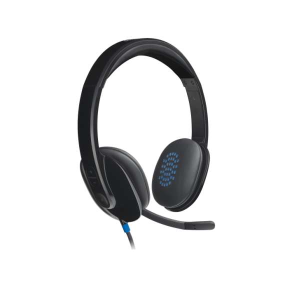 Buy Logitech H540 USB Computer Headset in [storefront]