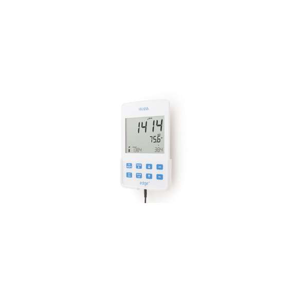 Buy Hanna HI2003 Edge Dedicated Conductivity TDS Salinity Meter in [storefront]
