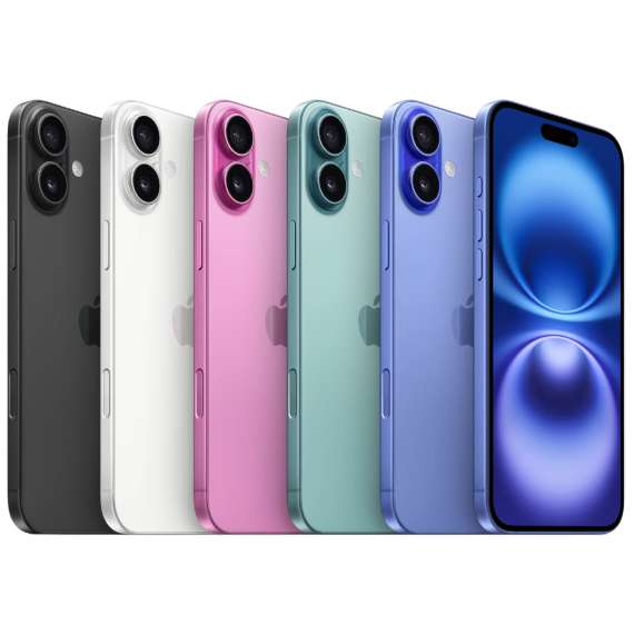 Buy Apple iPhone 16 Plus 128GB Mobile Phone in [storefront]