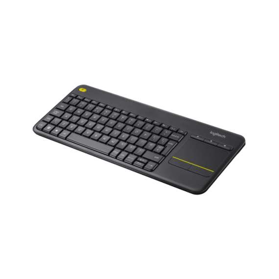 Buy Logitech K400 Plus Wireless Touch Keyboard in [storefront]