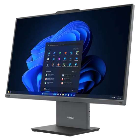 Buy Lenovo ThinkCentre neo 50a 27 Gen 5 Core i7 8GB 512GB SSD 27 inch DOS All-in-One Desktop Computer in [storefront]