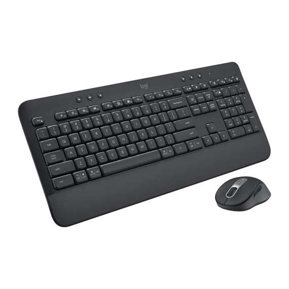 Buy Logitech Signature MK650 Combo For Business in [storefront]