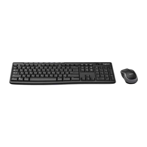 Buy Logitech MK270 Wireless Keyboard and Mouse Combo in [storefront]
