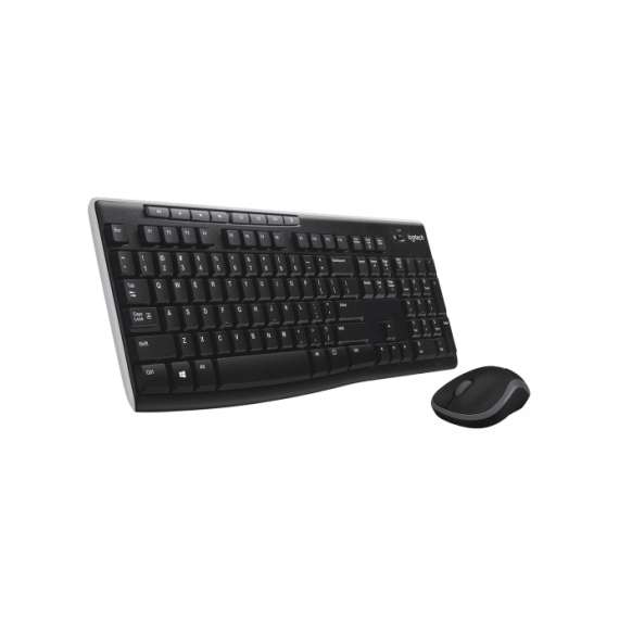 Buy Logitech MK270 Wireless Keyboard and Mouse Combo in [storefront]