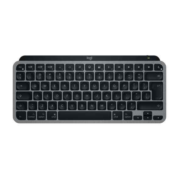 Buy Logitech MX Keys Mini for Mac Minimalist Wireless Illuminated Keyboard in [storefront]