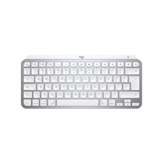 Buy Logitech MX Keys Mini for Mac Minimalist Wireless Illuminated Keyboard in [storefront]